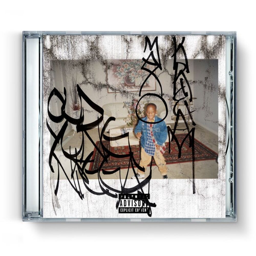 Maxo Kream - O.Y.N  CD